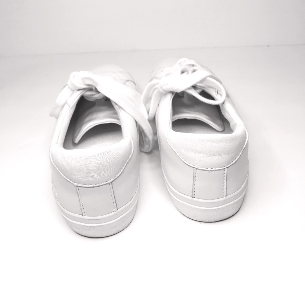 Madewell  Sidewalk Low-Top Sneakers in Leather - Picture 6 of 8
